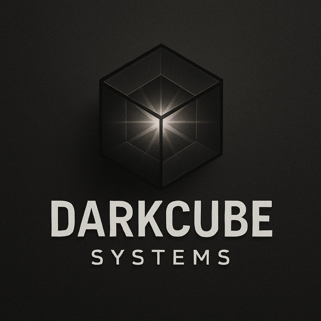 DARKCUBE